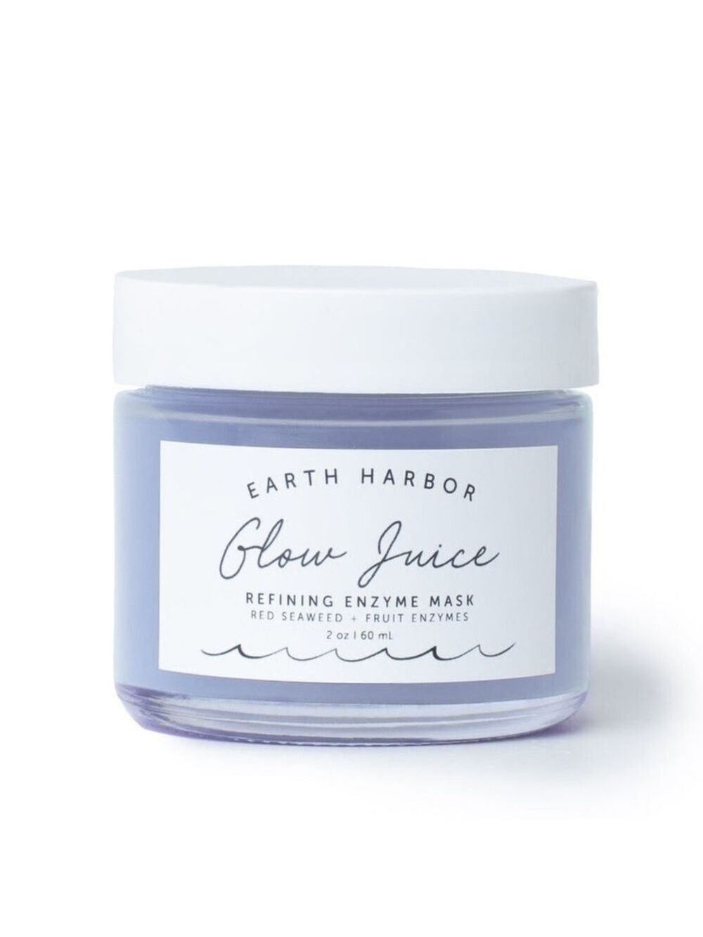 - GLOW JUICE Refining Enzyme Mask